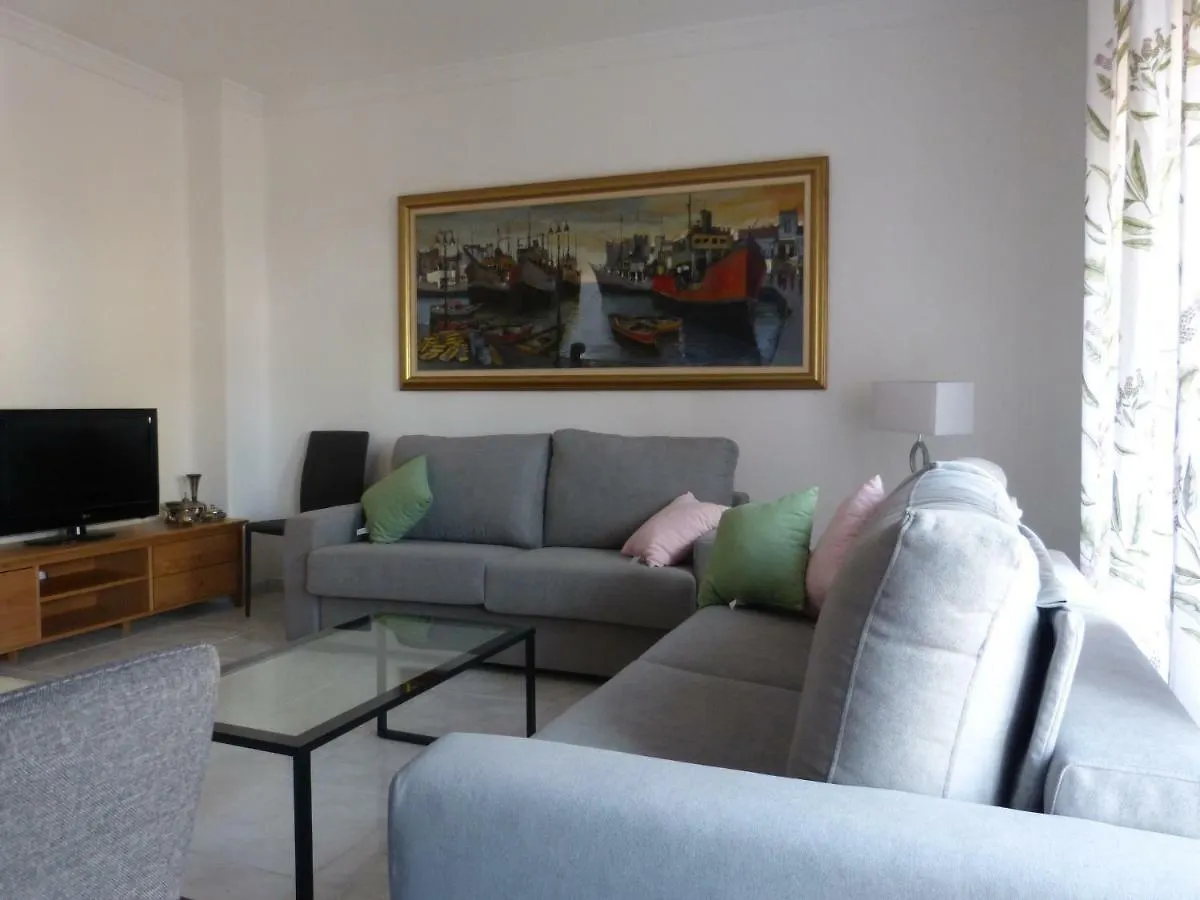 Villa La Casa De La Tia Málaga