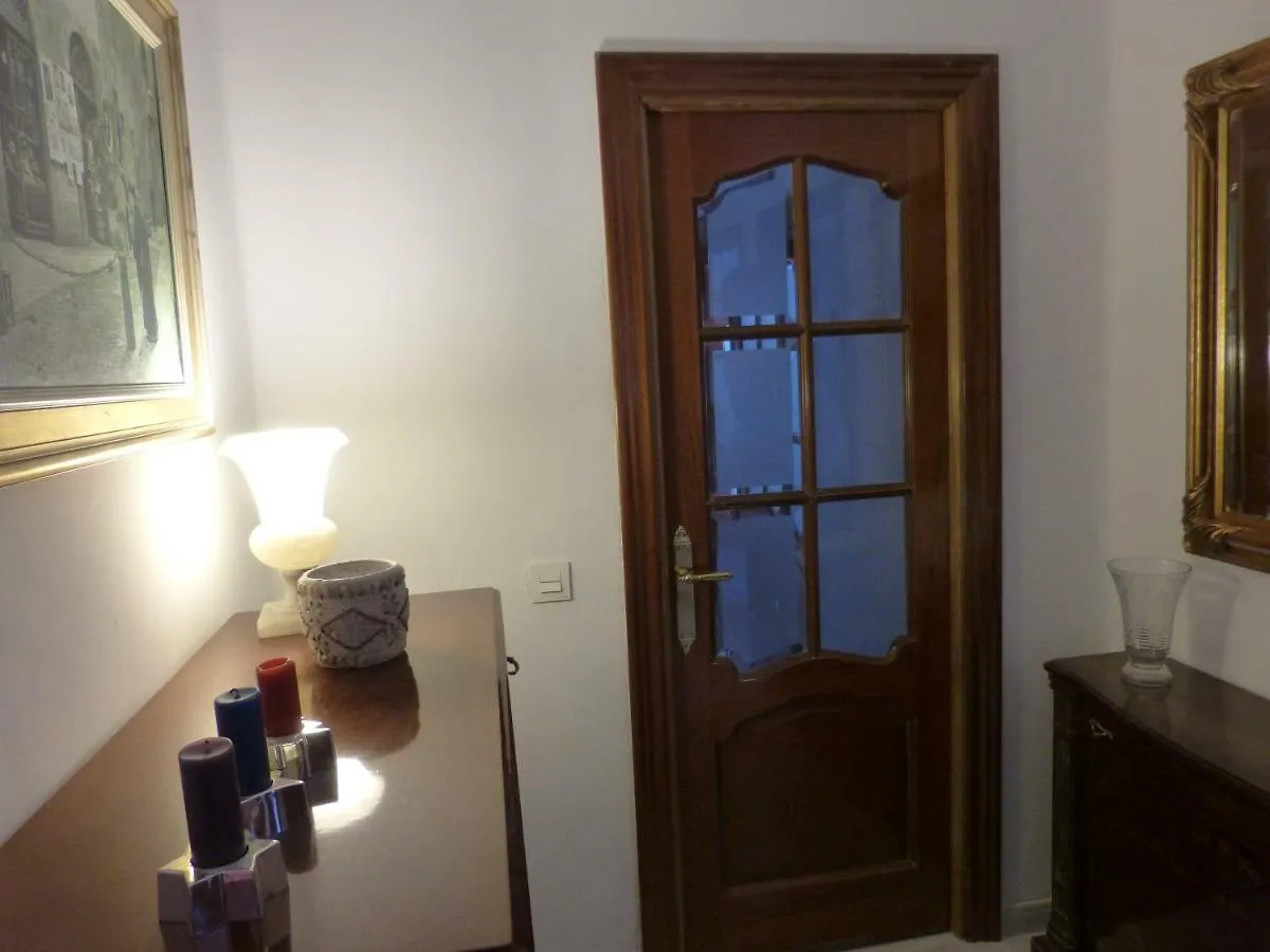 Ferienhaus Villa La Casa De La Tia Málaga