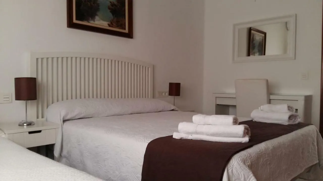 Villa La Casa De La Tia Málaga Ferienhaus