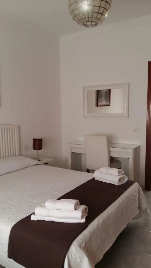 Ferienhaus Villa La Casa De La Tia Málaga