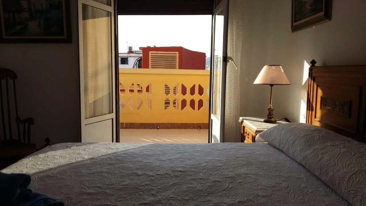 Villa La Casa De La Tia Málaga Spanien