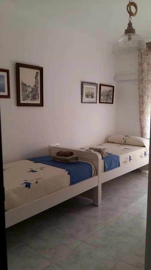 Villa La Casa De La Tia Málaga 0*,