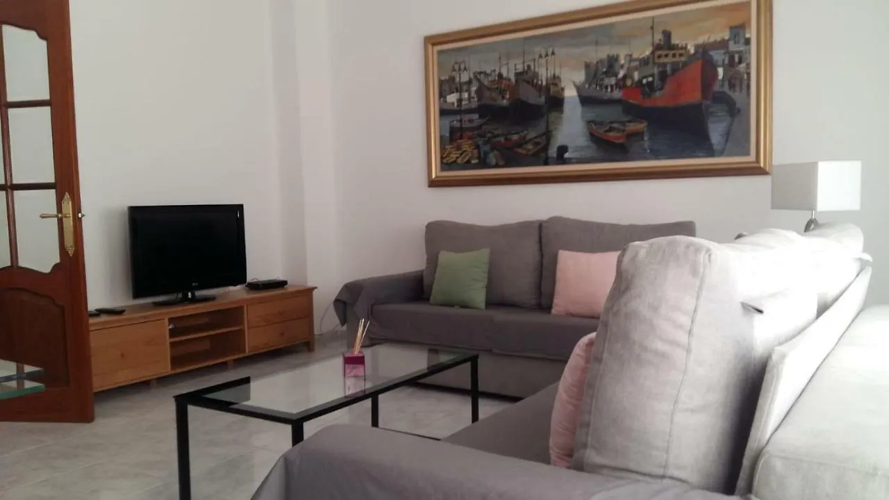 Holiday home La Casa De La Tia Villa Malaga Spain