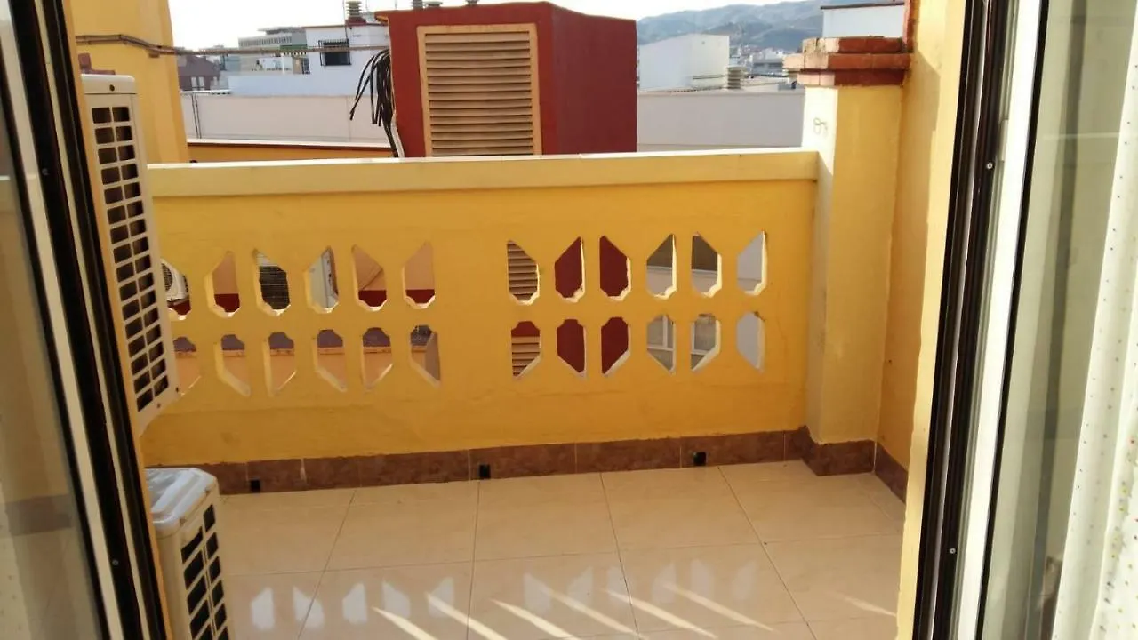 La Casa De La Tia Villa Malaga Holiday home