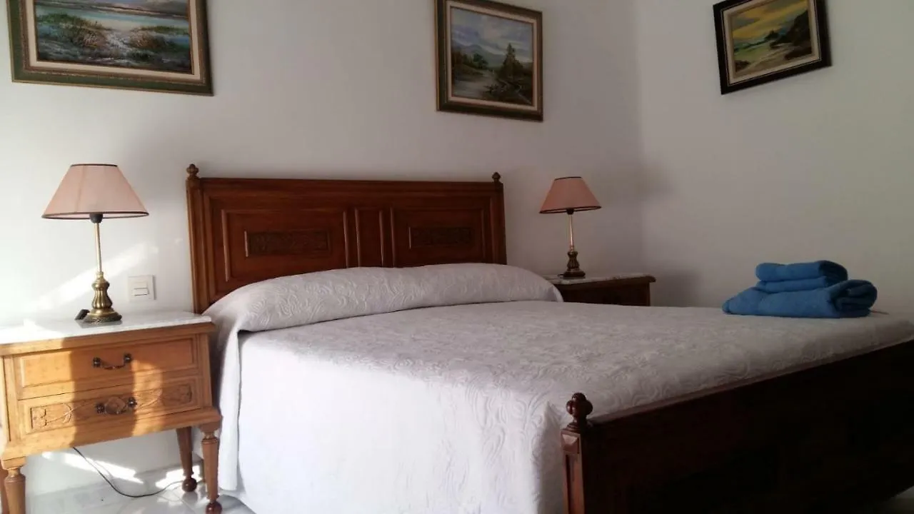 La Casa De La Tia Villa Malaga