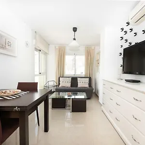  Apartament Wonderful Malagueta Pompidou