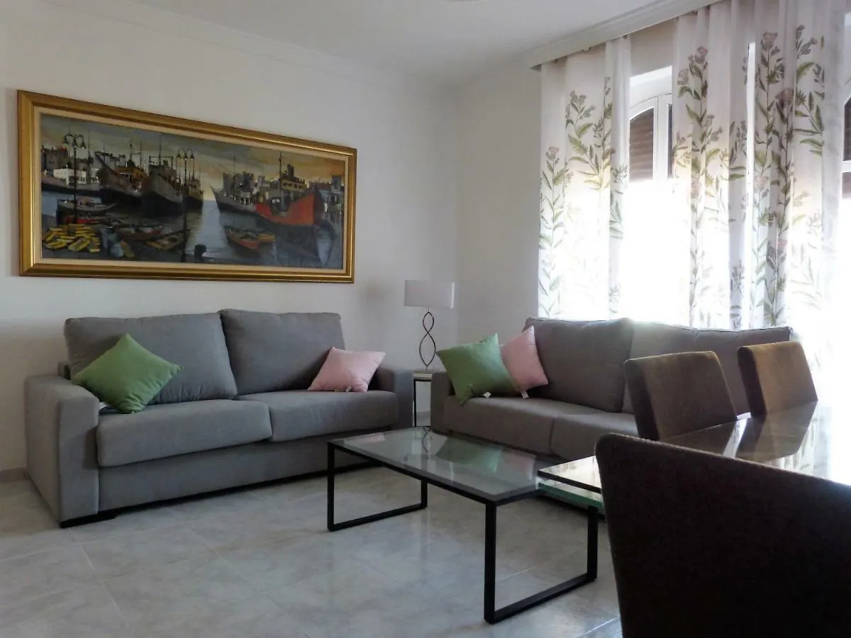 La Casa De La Tia Villa Malaga Spain