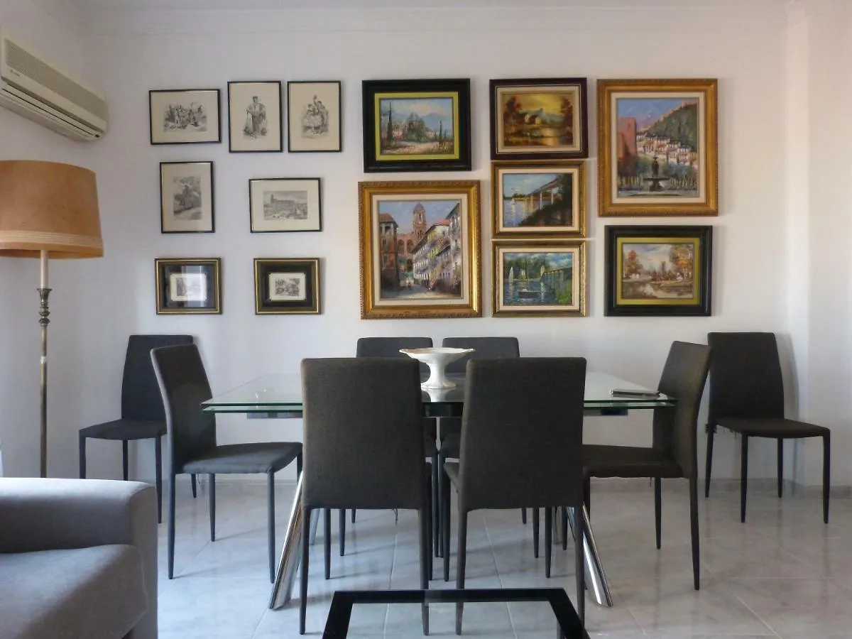Holiday home La Casa De La Tia Villa Malaga Spain