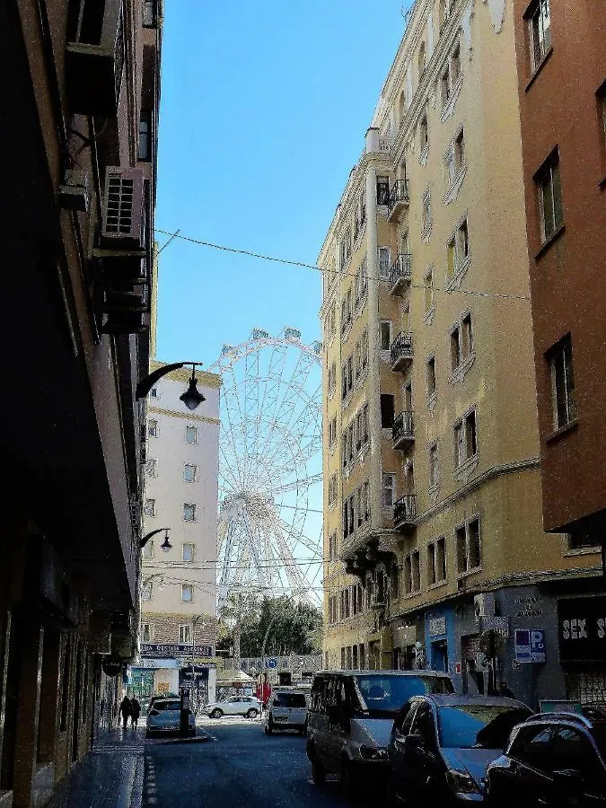 La Casa De La Tia Villa Malaga Holiday home