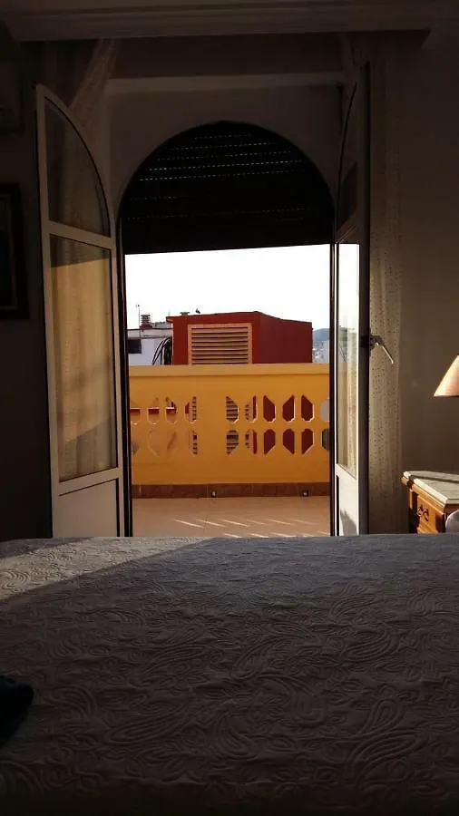 Holiday home La Casa De La Tia Villa Malaga